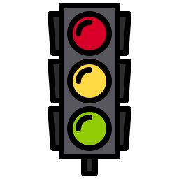 Traffic Light Icon